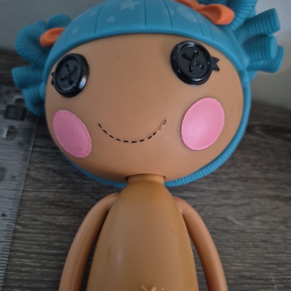 Lalaloopsy 12" Mermaid Sand E Starfish Doll - Picture 5 of 8